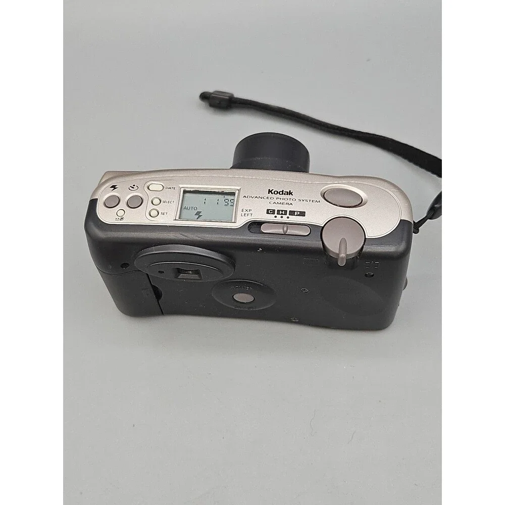 Kodak Advantix F600 Zoom 35MM Point Shoot Film Camera , Manual, Film
